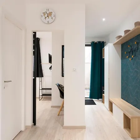 La Terrasse De Charles - Appt Au Calme Avec Terrasse Appartement