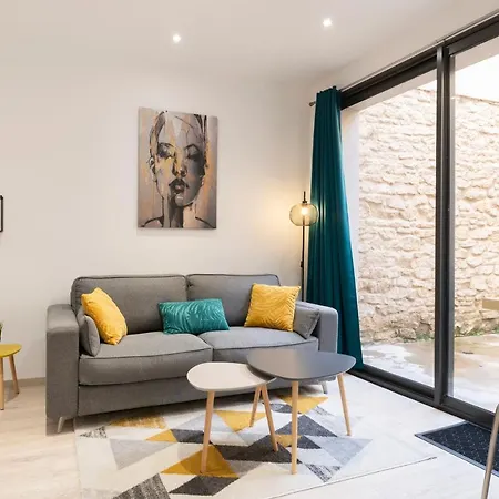 La Terrasse De Charles - Appt Au Calme Avec Terrasse