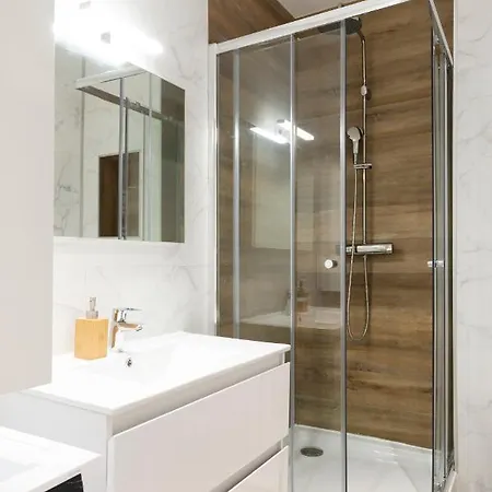 Appartement La Terrasse De Charles - Appt Au Calme Avec Terrasse Nancy