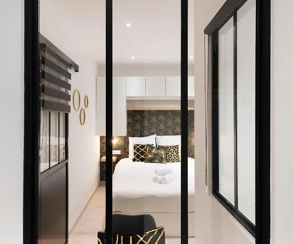 Apartamento La Terrasse De Charles - Appt Au Calme Avec Terrasse Nancy