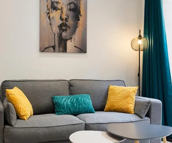 La Terrasse De Charles - Appt Au Calme Avec Terrasse Apartamento