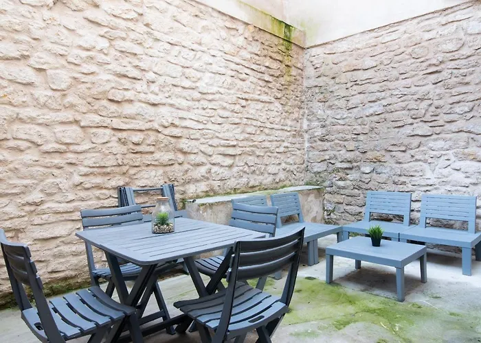 Apartamento La Terrasse De Charles - Appt Au Calme Avec Terrasse *