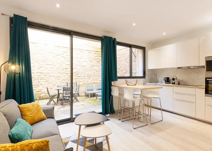 La Terrasse De Charles - Appt Au Calme Avec Terrasse Apartamento Nancy