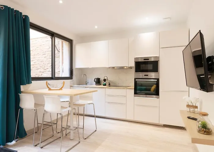 Daire La Terrasse De Charles - Appt Au Calme Avec Terrasse Nancy